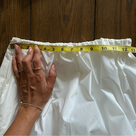 Amanda Uprichard Kya Romper with Long Sleeve Bubble Skirt - Picture 11 of 14